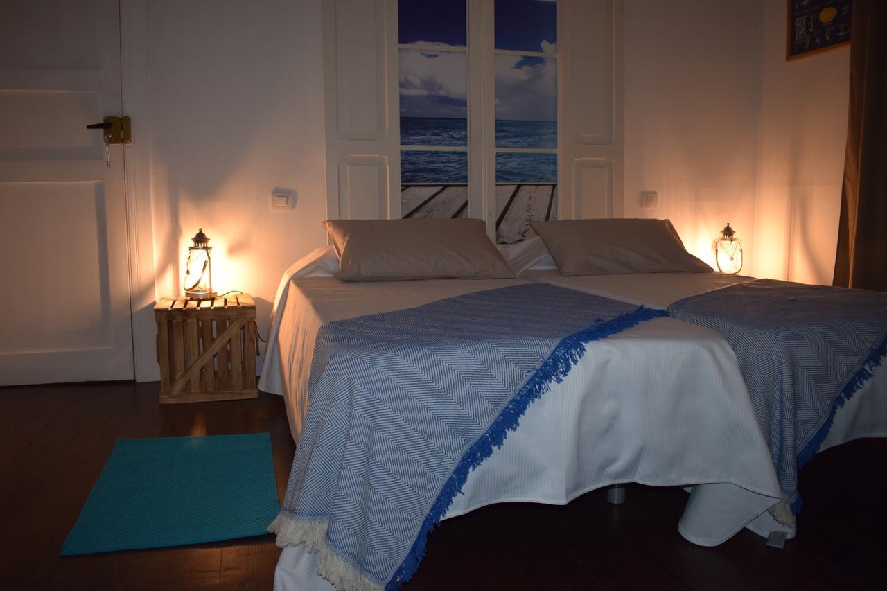Casa Cinzia Bed & Breakfast Las Palmas de Gran Canaria Exterior foto