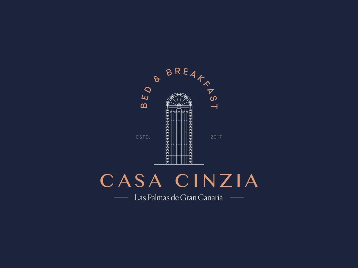 Casa Cinzia Bed & Breakfast Las Palmas de Gran Canaria Exterior foto