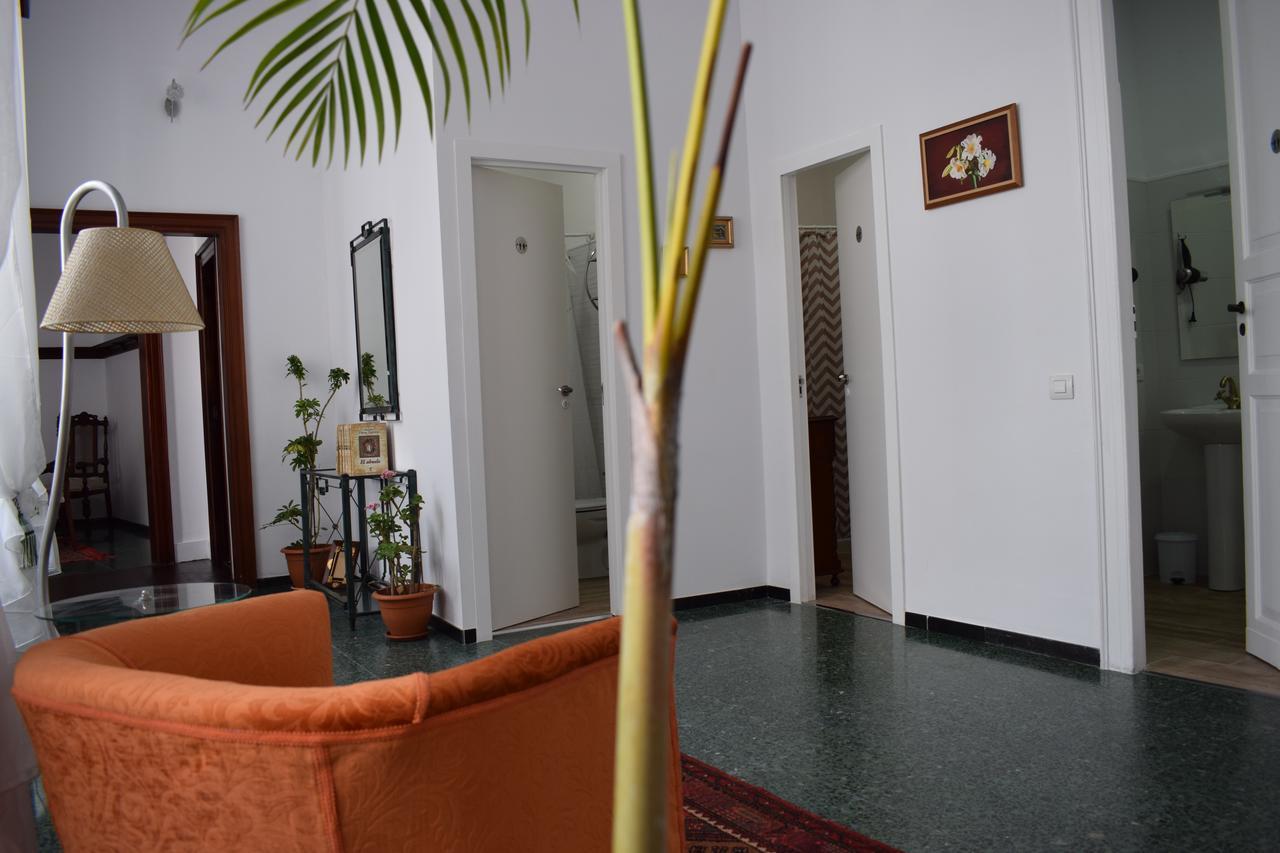 Casa Cinzia Bed & Breakfast Las Palmas de Gran Canaria Exterior foto