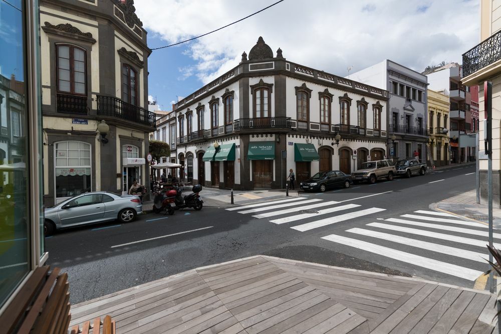 Casa Cinzia Bed & Breakfast Las Palmas de Gran Canaria Exterior foto