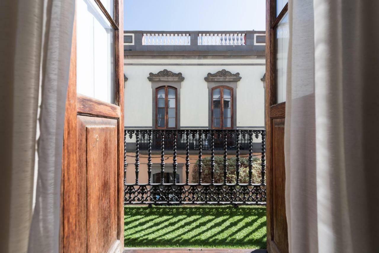 Casa Cinzia Bed & Breakfast Las Palmas de Gran Canaria Exterior foto